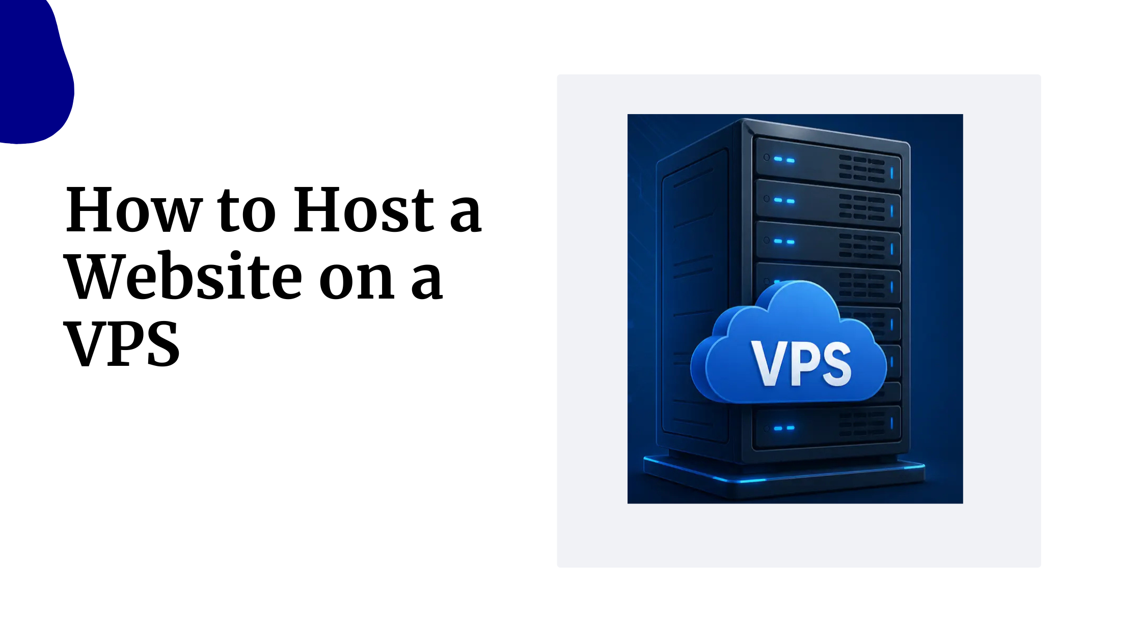 How to Host a Website on a VPS: Step&hellip;
