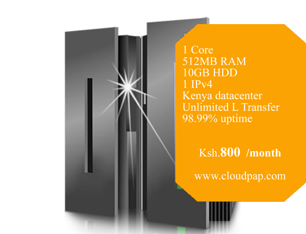 cloudpap KL1serverbs