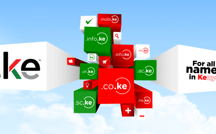 cheapest domain name registration in Kenya
