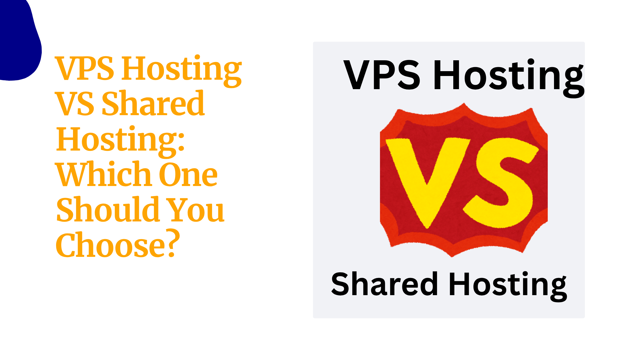 VPS Hosting VS Shared Hosting: Which One Should You&hellip;