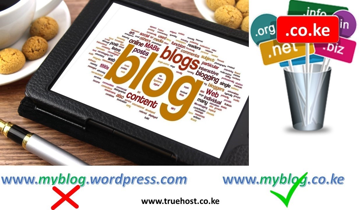 domain for your blog
