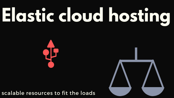 Elastic cloud hosting in Kenya