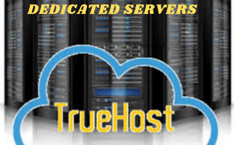 Kenya Dedicated Server