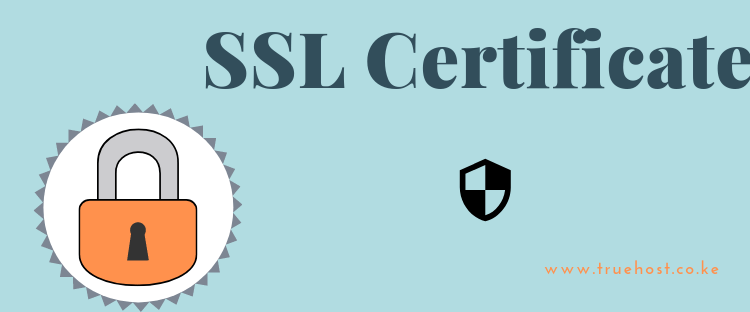 SSL certificate