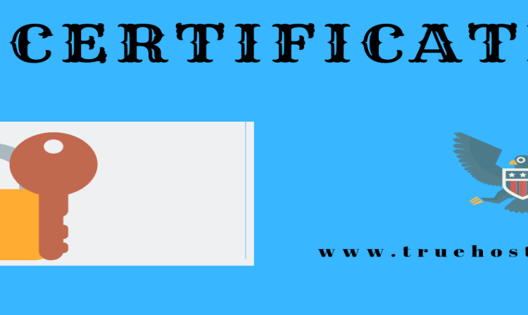 SSL certificates