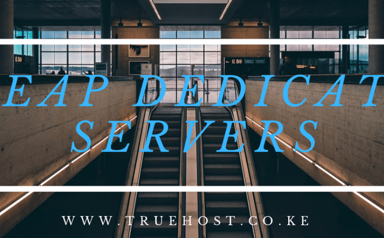 Cheap Dedicated Server in Kenya