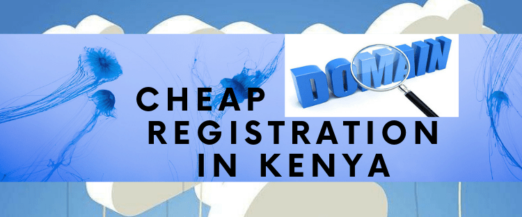Cheap Domain Registrars in Kenya