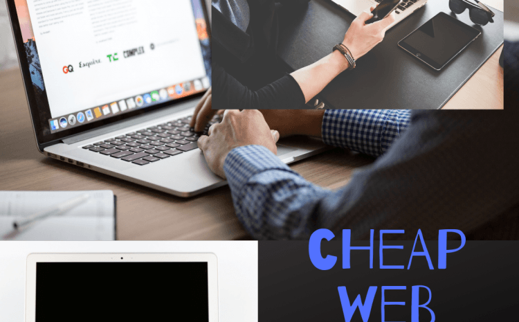 cheap web hosting