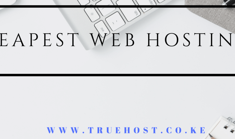 Cheapest Web Hosting