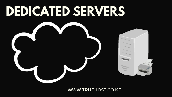Dedicated Servers Hosting