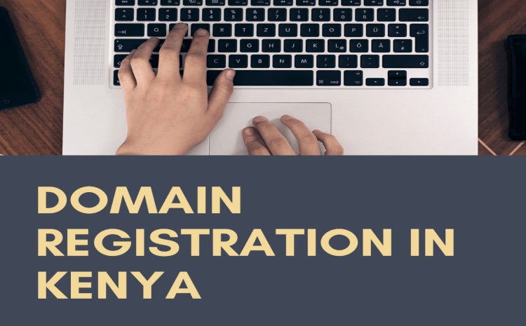 Domain Registration In Kenya (Transfer .ke For Free))