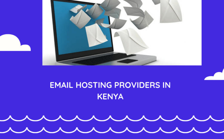 Business emails in Kenya
