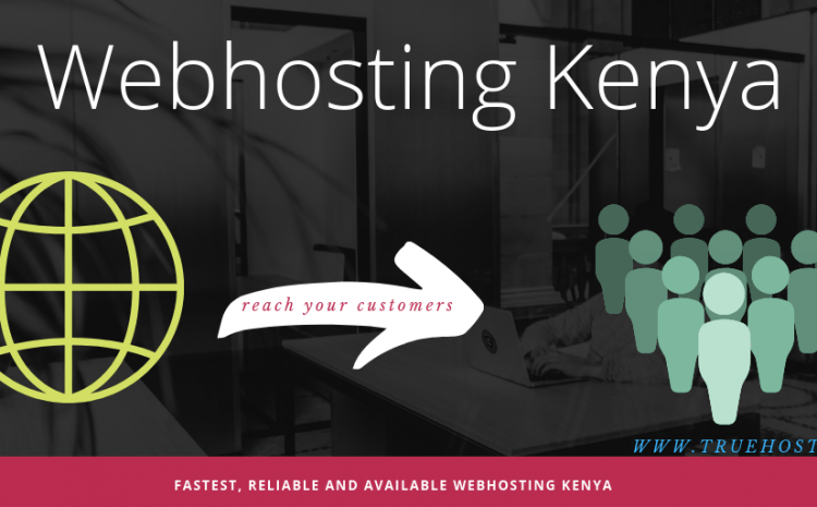 Webhosting Kenya