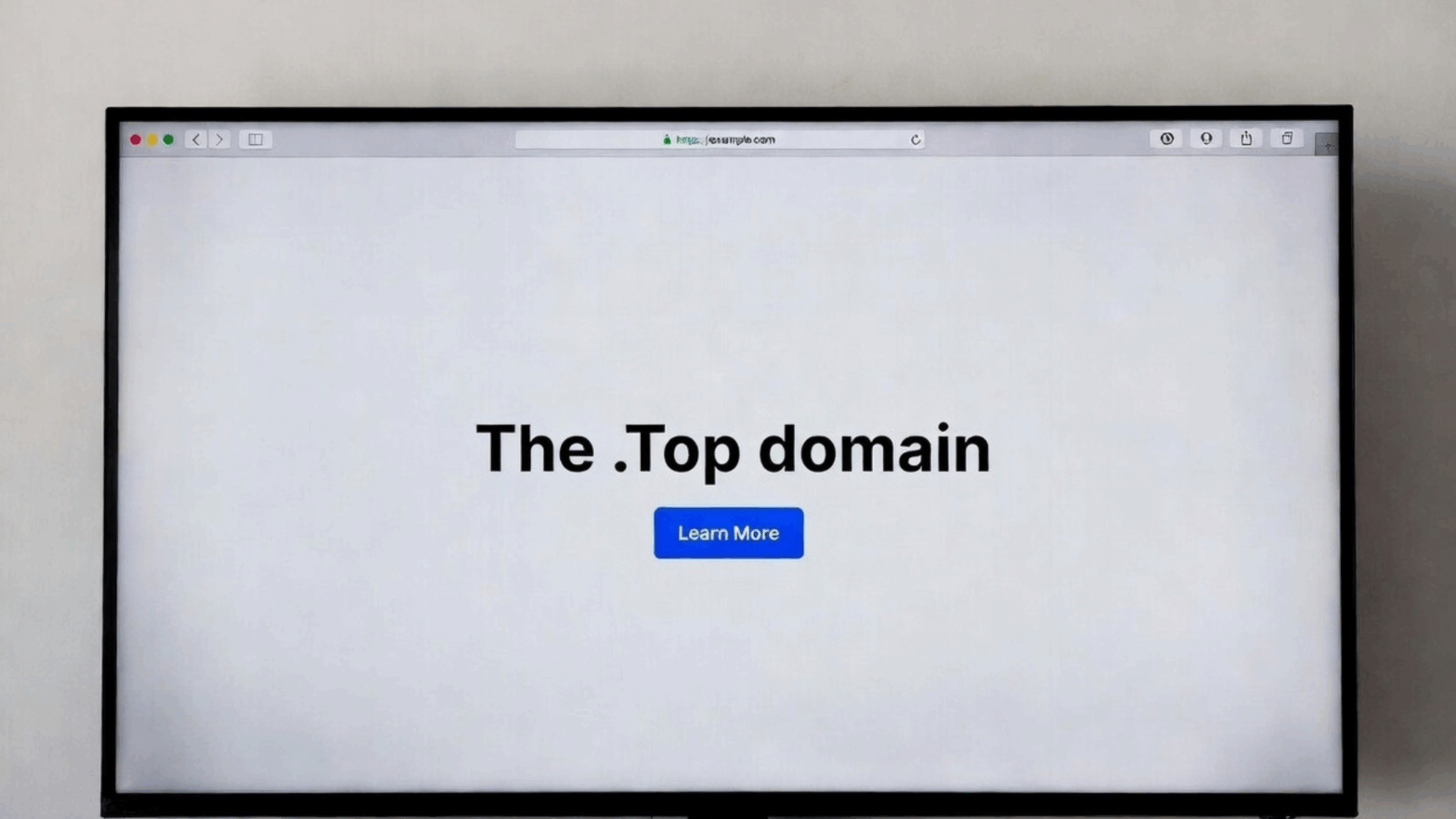 About .top Domain Everything You Need to Know