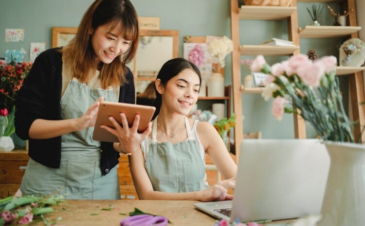 How to start online store business in Kenya