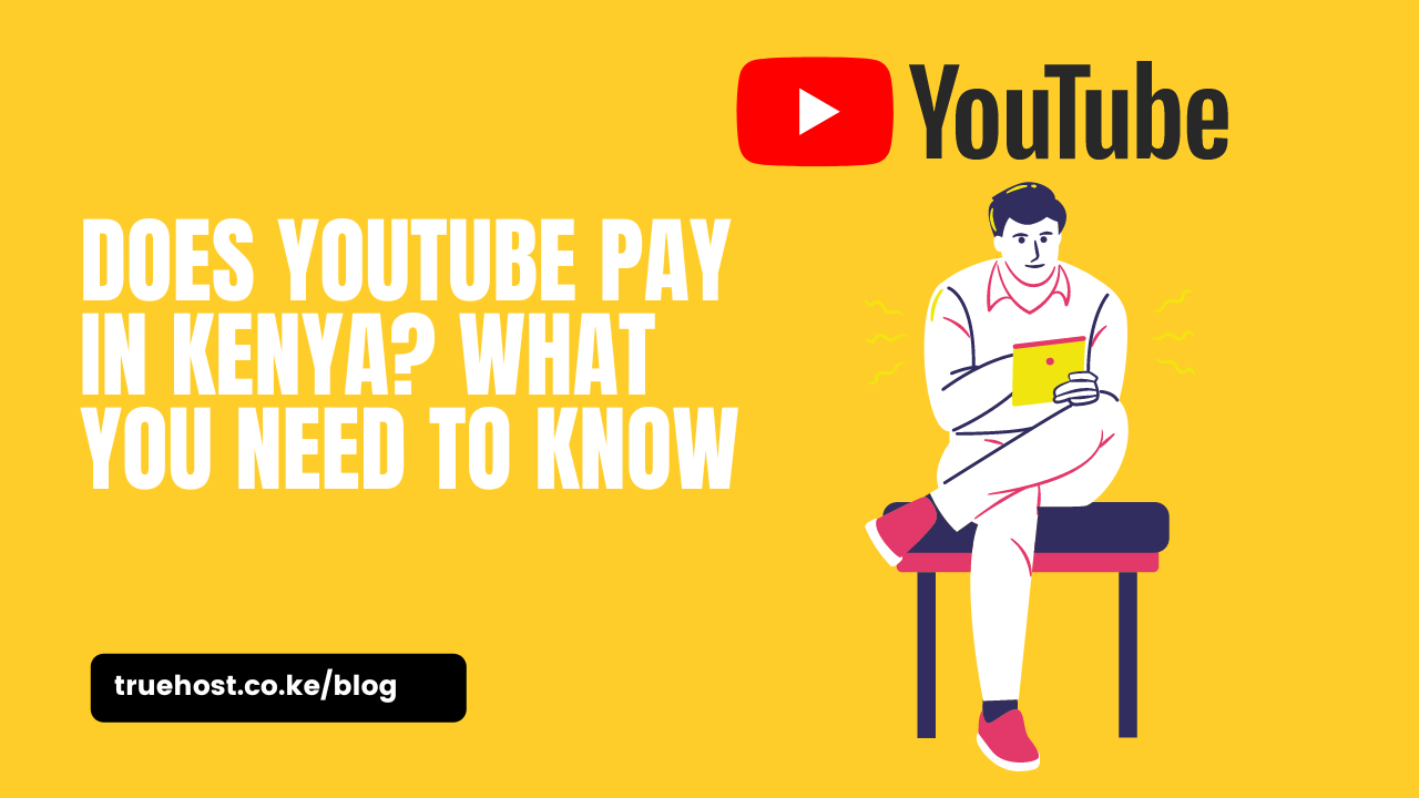 YouTube pay in Kenya