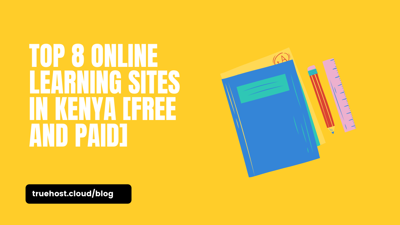 online learning sites in Kenya