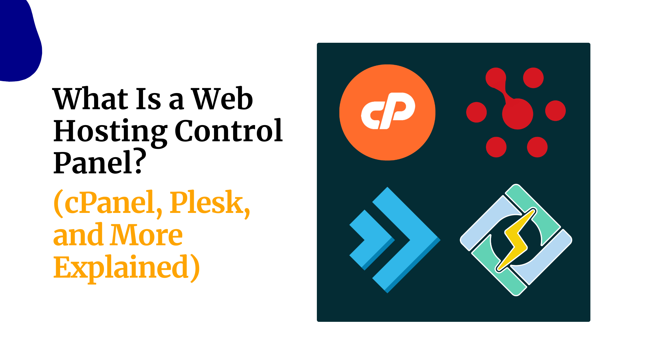 What Is a Web Hosting Control Panel? (cPanel, Plesk,&hellip;