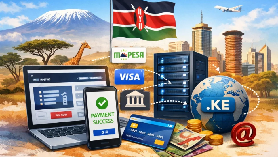 How to Pay for Web Hosting in Kenya A Step by Step Guide