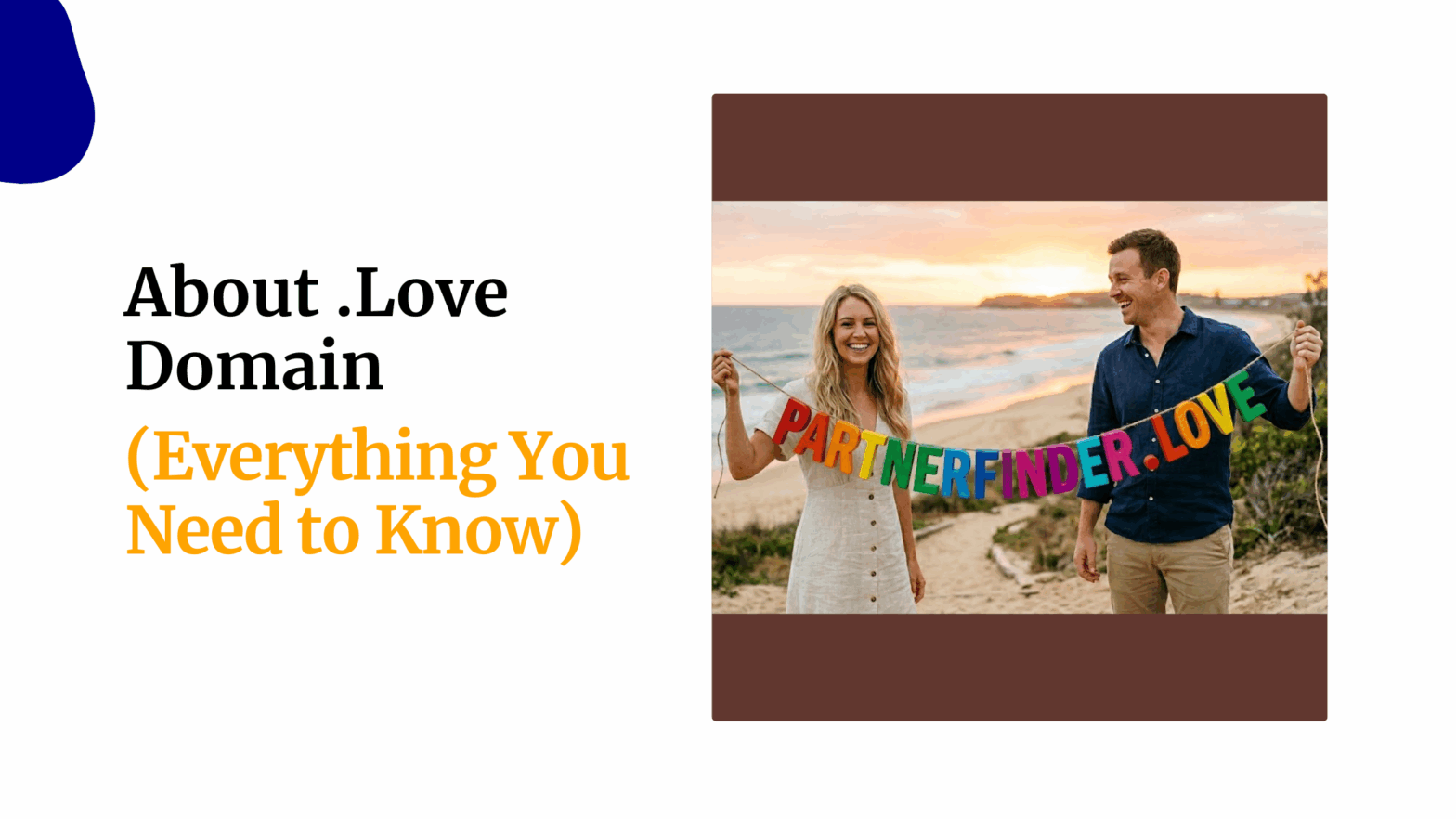 About .Love Domain Everything You Need to Know