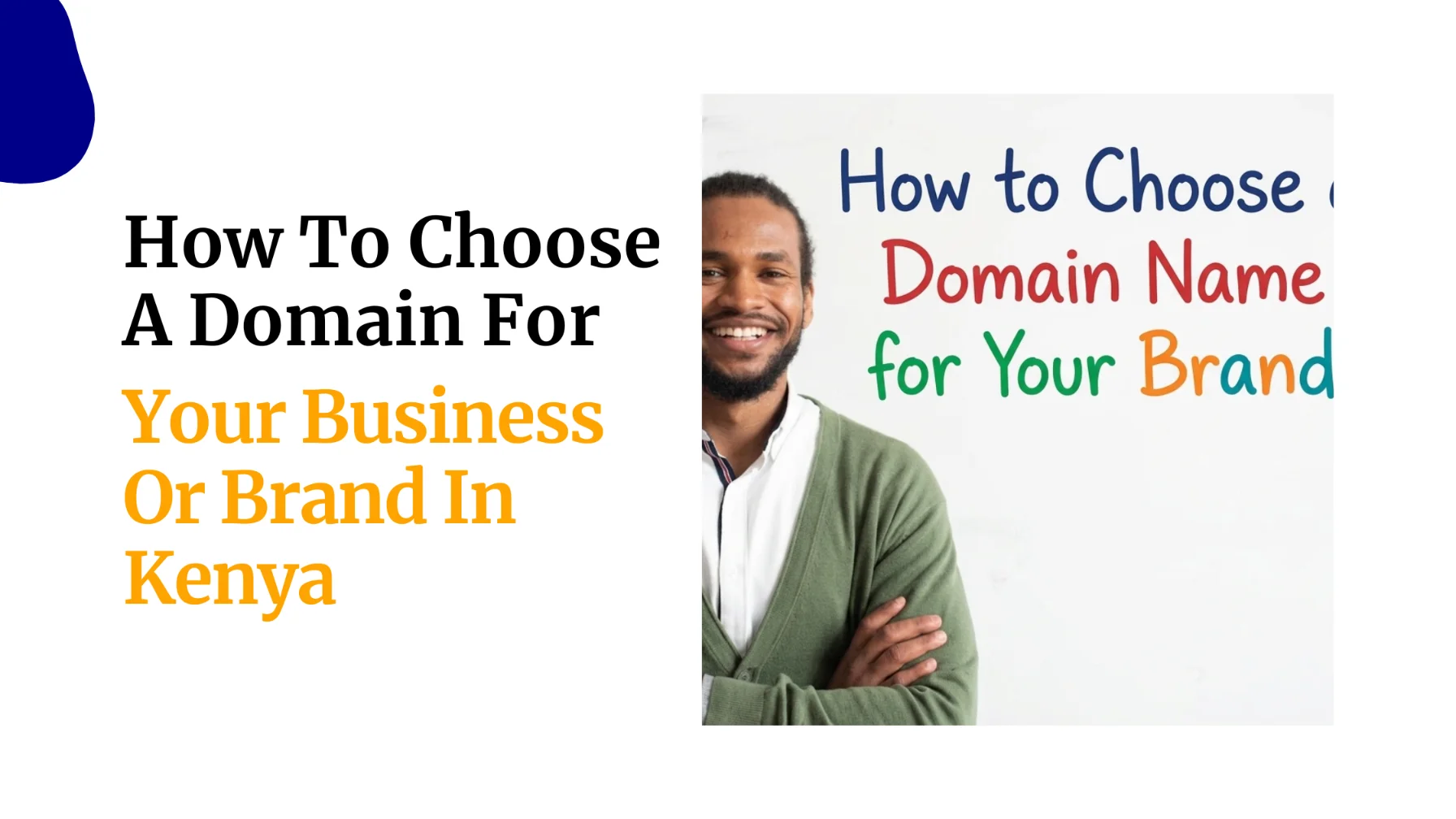 How To Choose A Domain For Your Business Or&hellip;