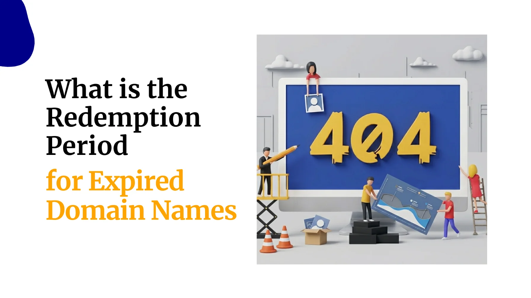 What is the Redemption Period for Expired Domain Names?
