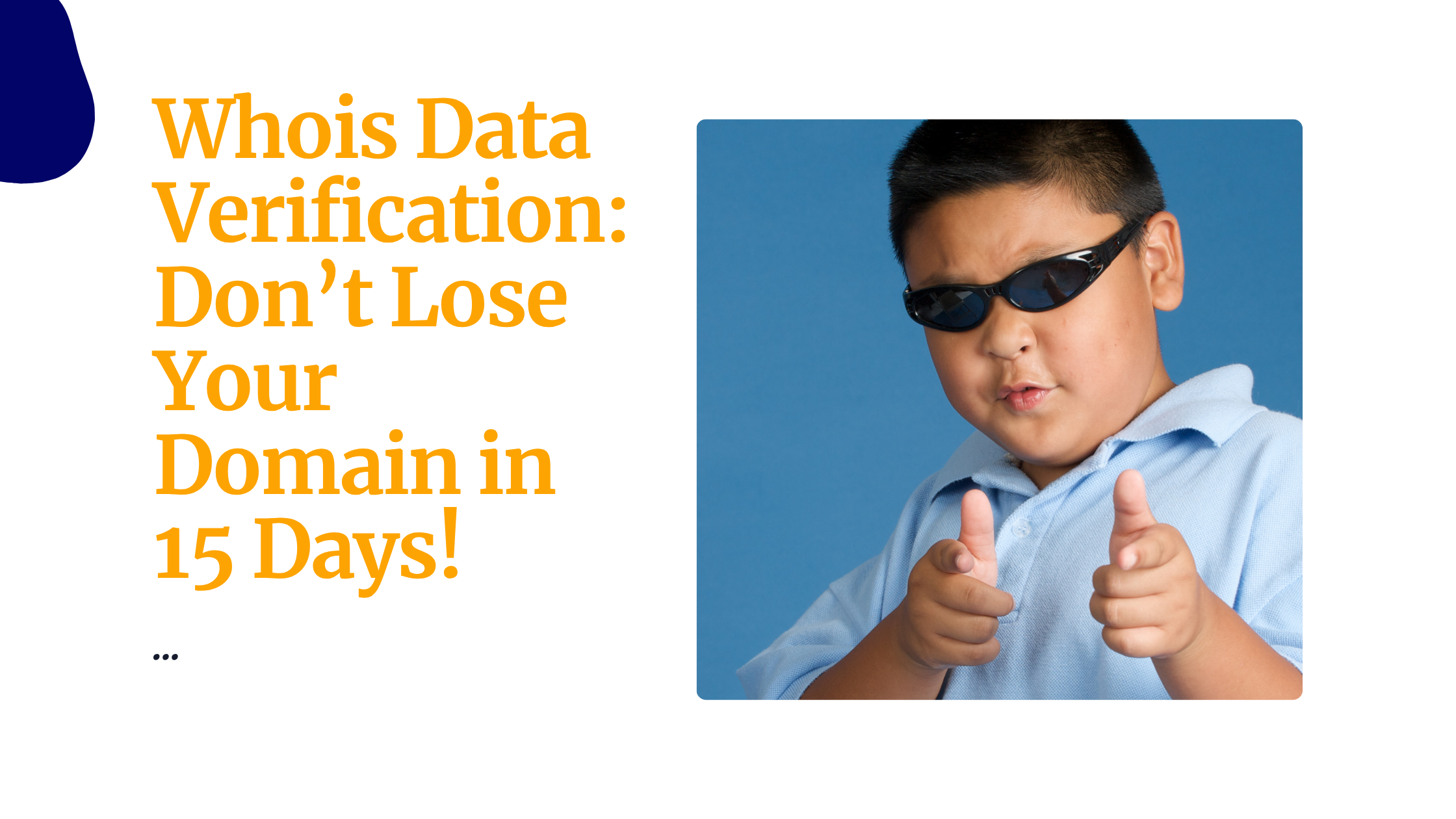 Whois Data Verification: Don’t Lose Your Domain in 15&hellip;