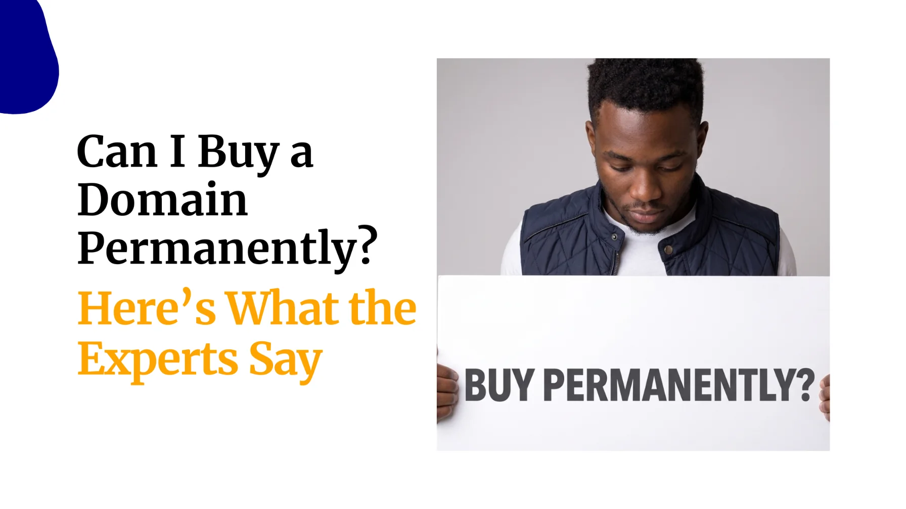 Can I Buy a Domain Permanently? Here’s What the&hellip;