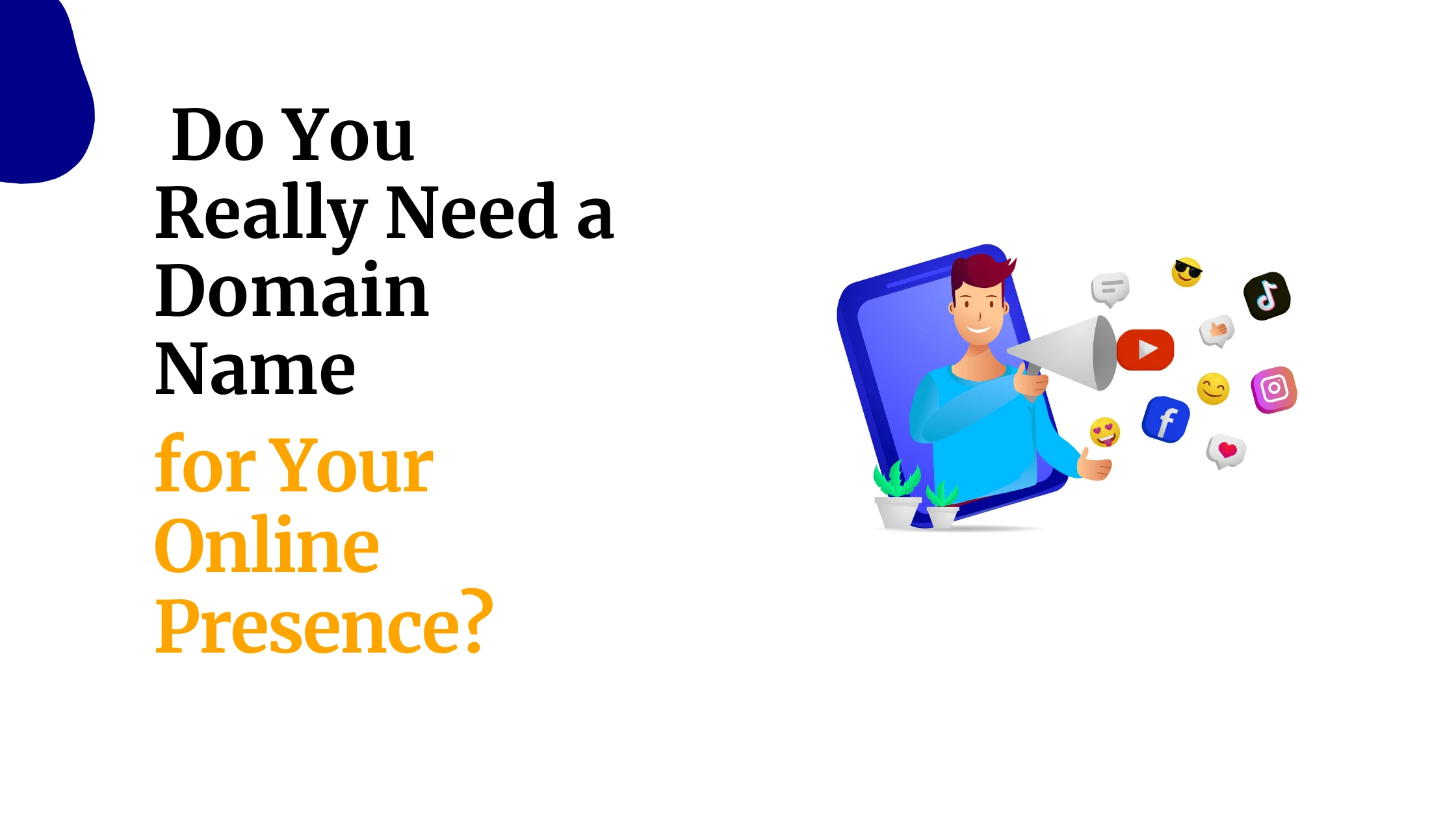 Do You Really Need a Domain Name for Your&hellip;