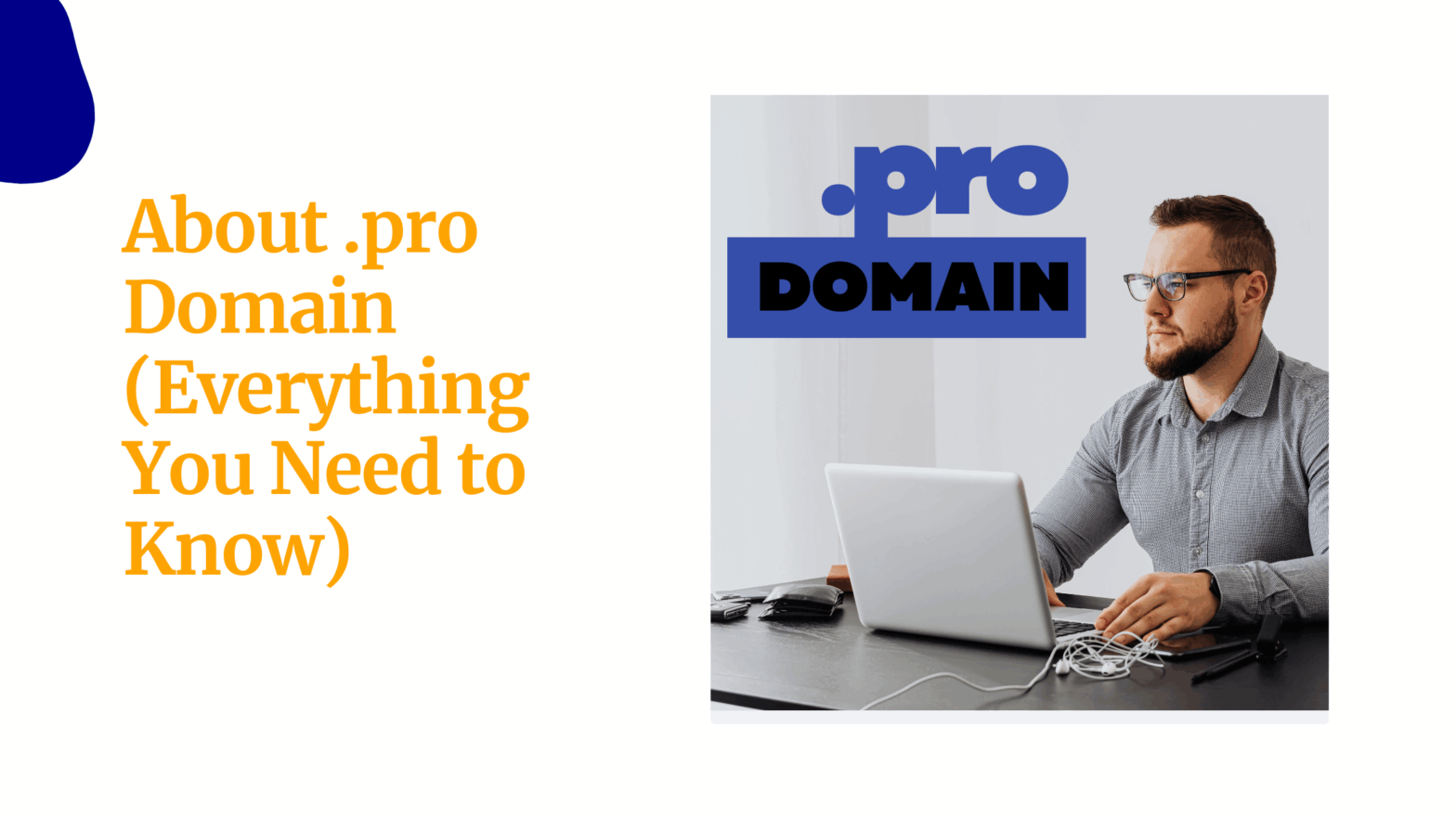 About .pro Domain Everything You Need to Know