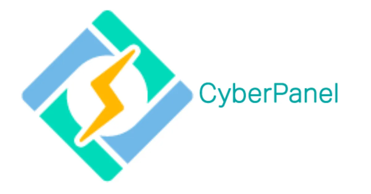 CyberPanel web hosting panel