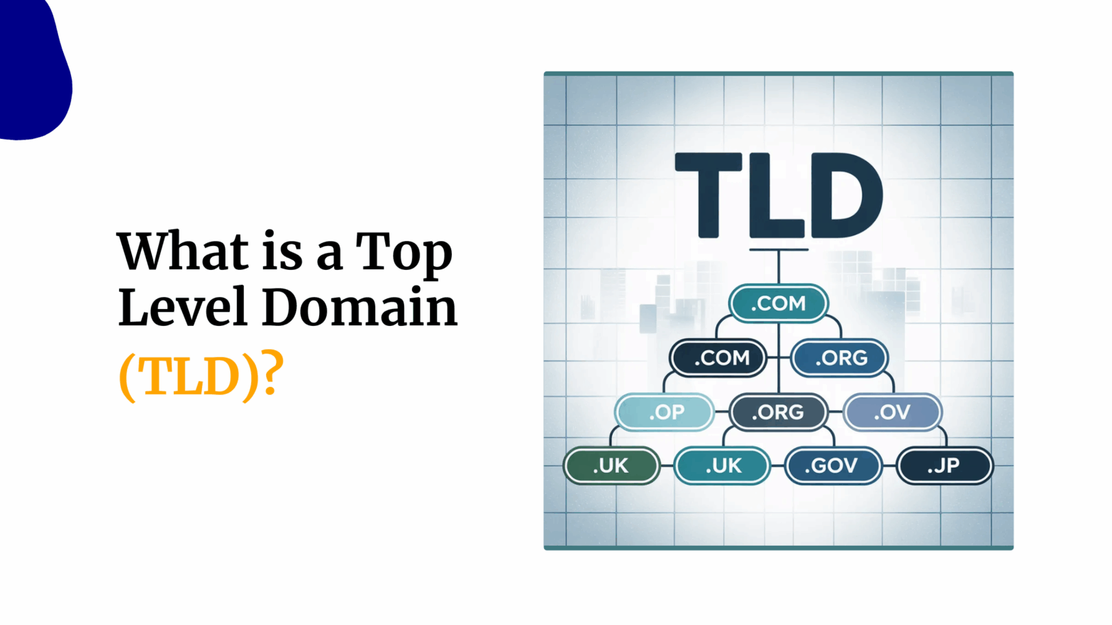 What is a Top Level Domain TLD