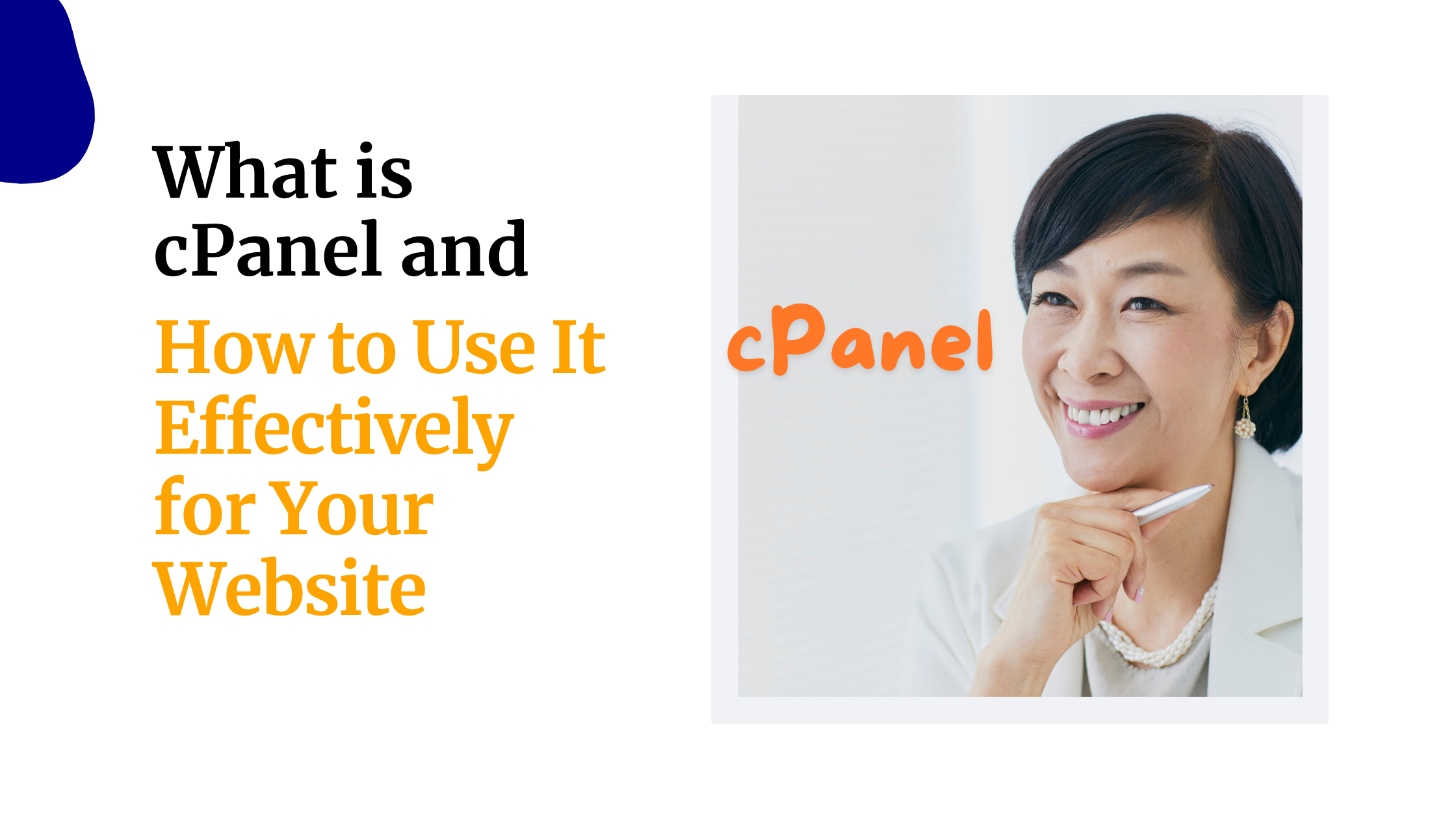 What is cPanel and How to Use It Effectively&hellip;