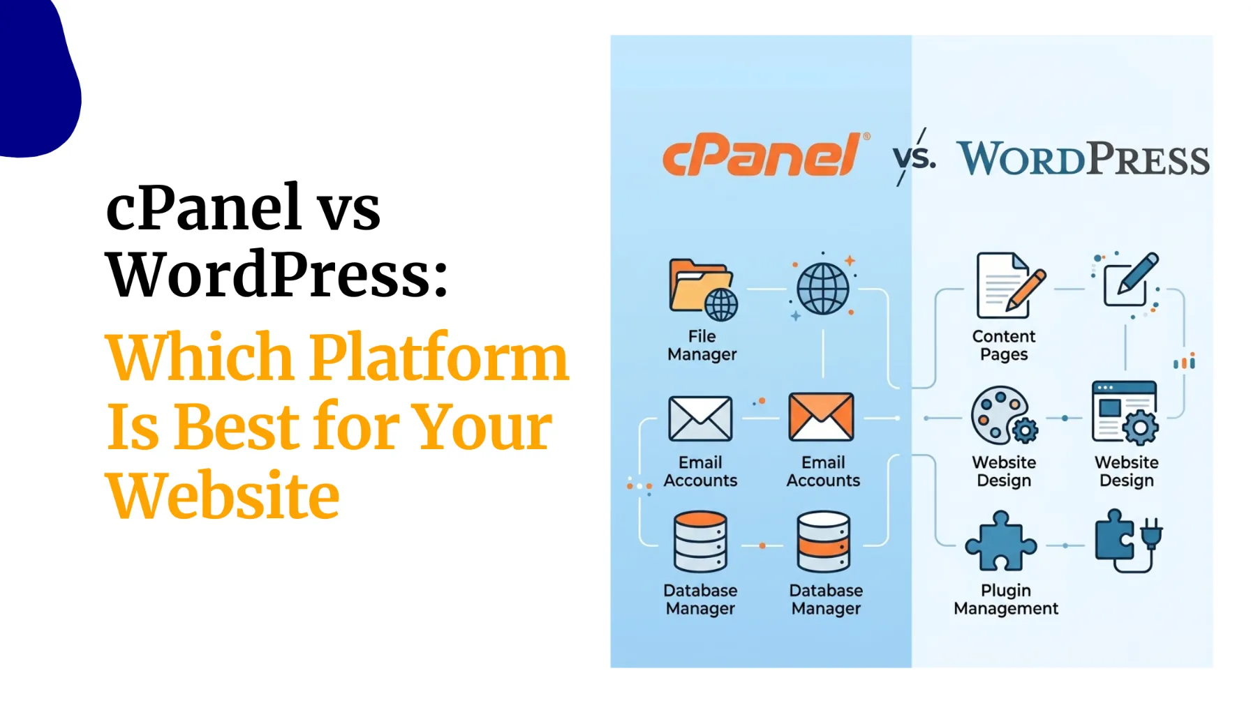 cPanel vs WordPress: Which Platform Is Best for Your&hellip;
