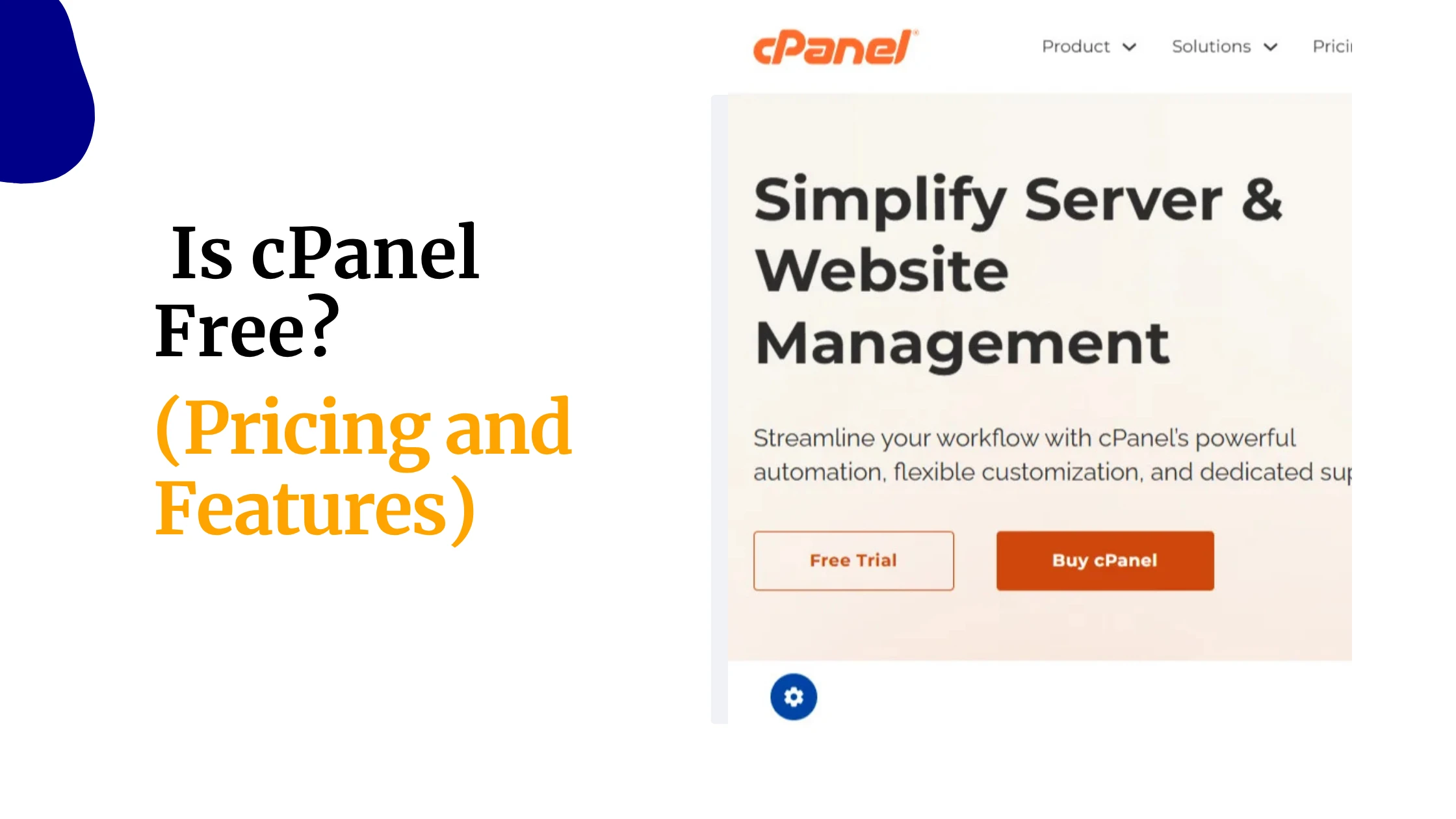 Is cPanel Free? (Pricing and Features)