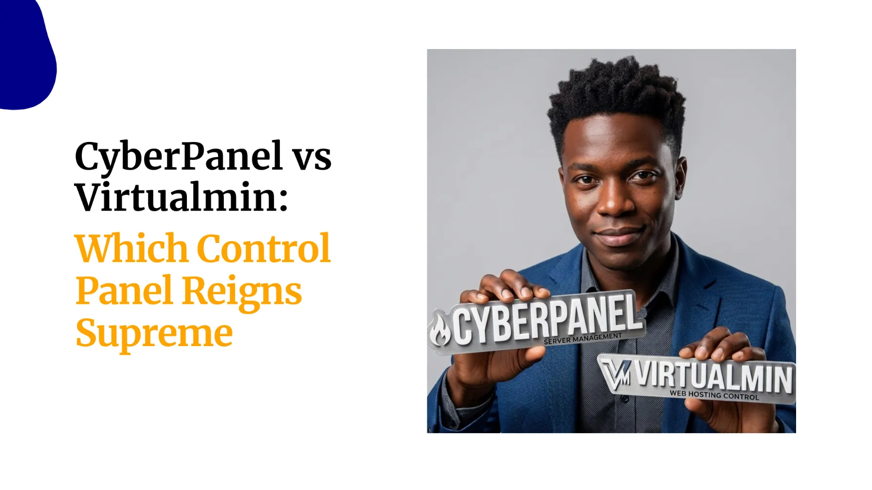 CyberPanel vs Virtualmin: Which Control Panel Reigns Supreme?