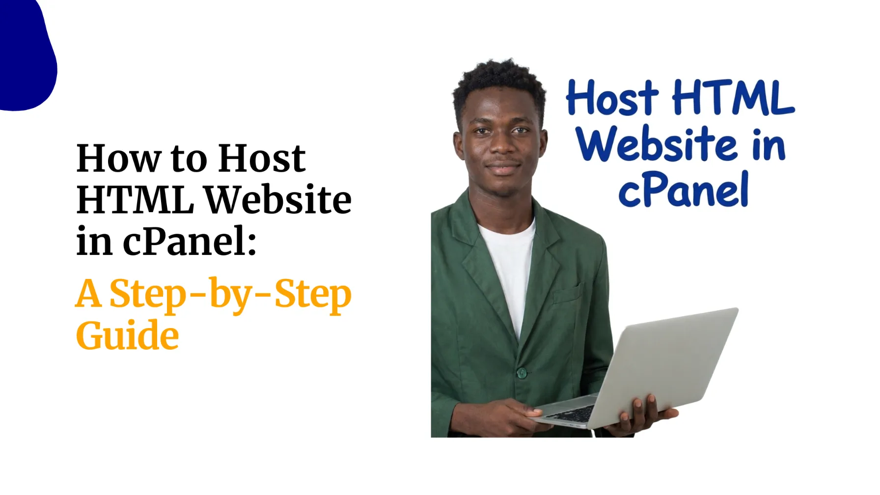 How to Host HTML Website in cPanel: A Step-by-Step&hellip;