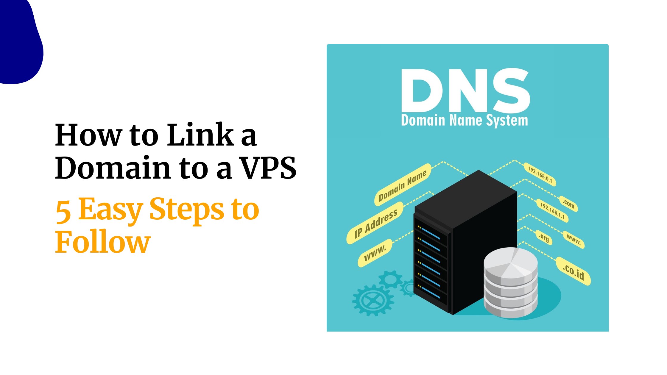 How to Link a Domain to…