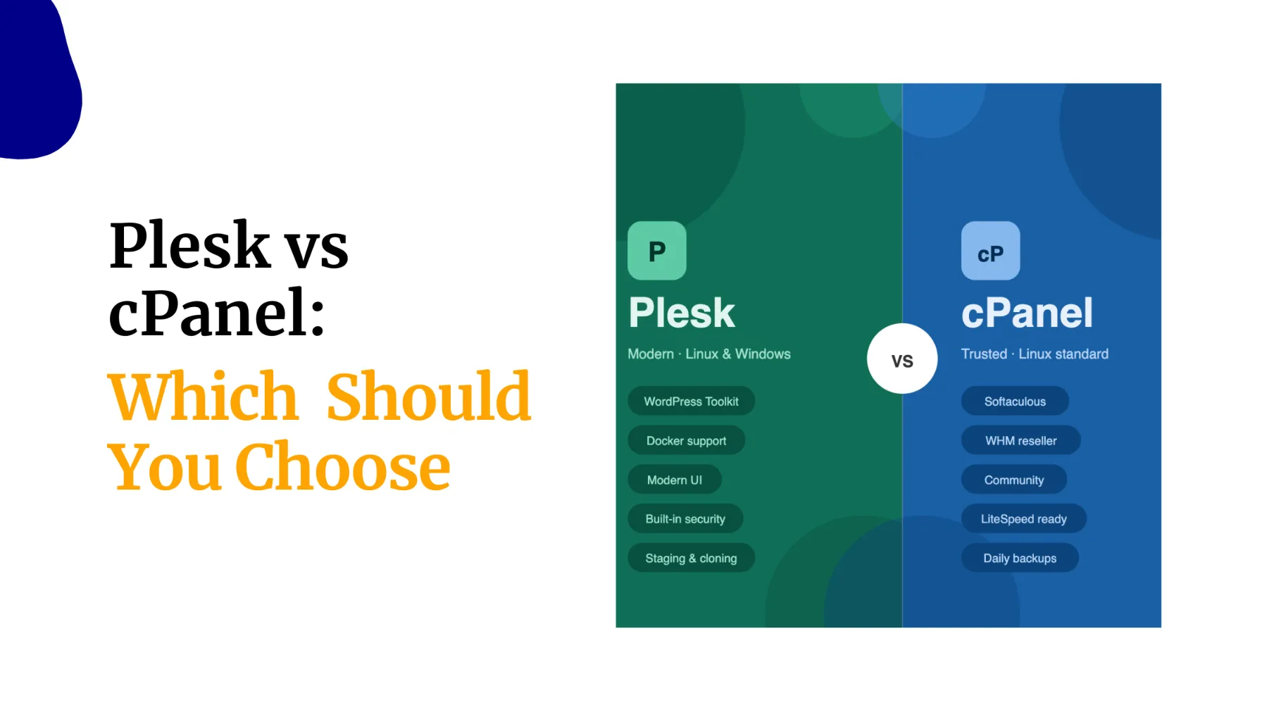 Plesk vs cPanel: Which Hosting Control Panel Should You&hellip;