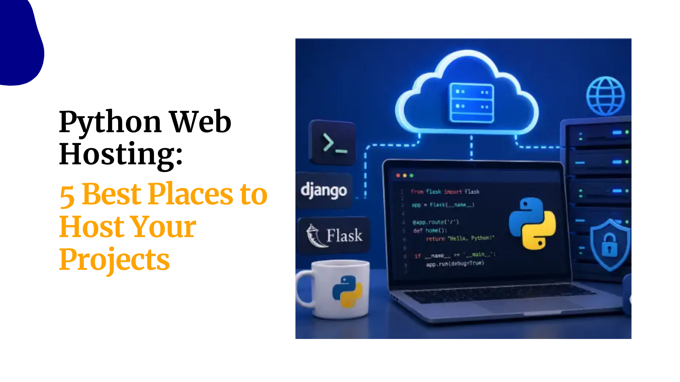 Python Web Hosting: 5 Best Places to Host Your&hellip;