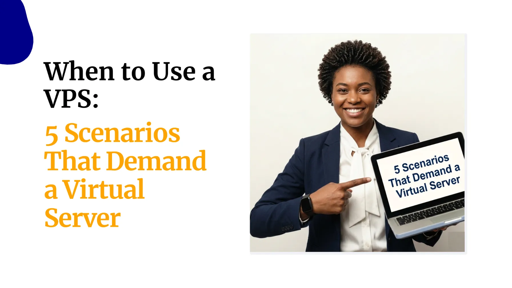 When to Use a VPS: 5 Scenarios That Demand&hellip;