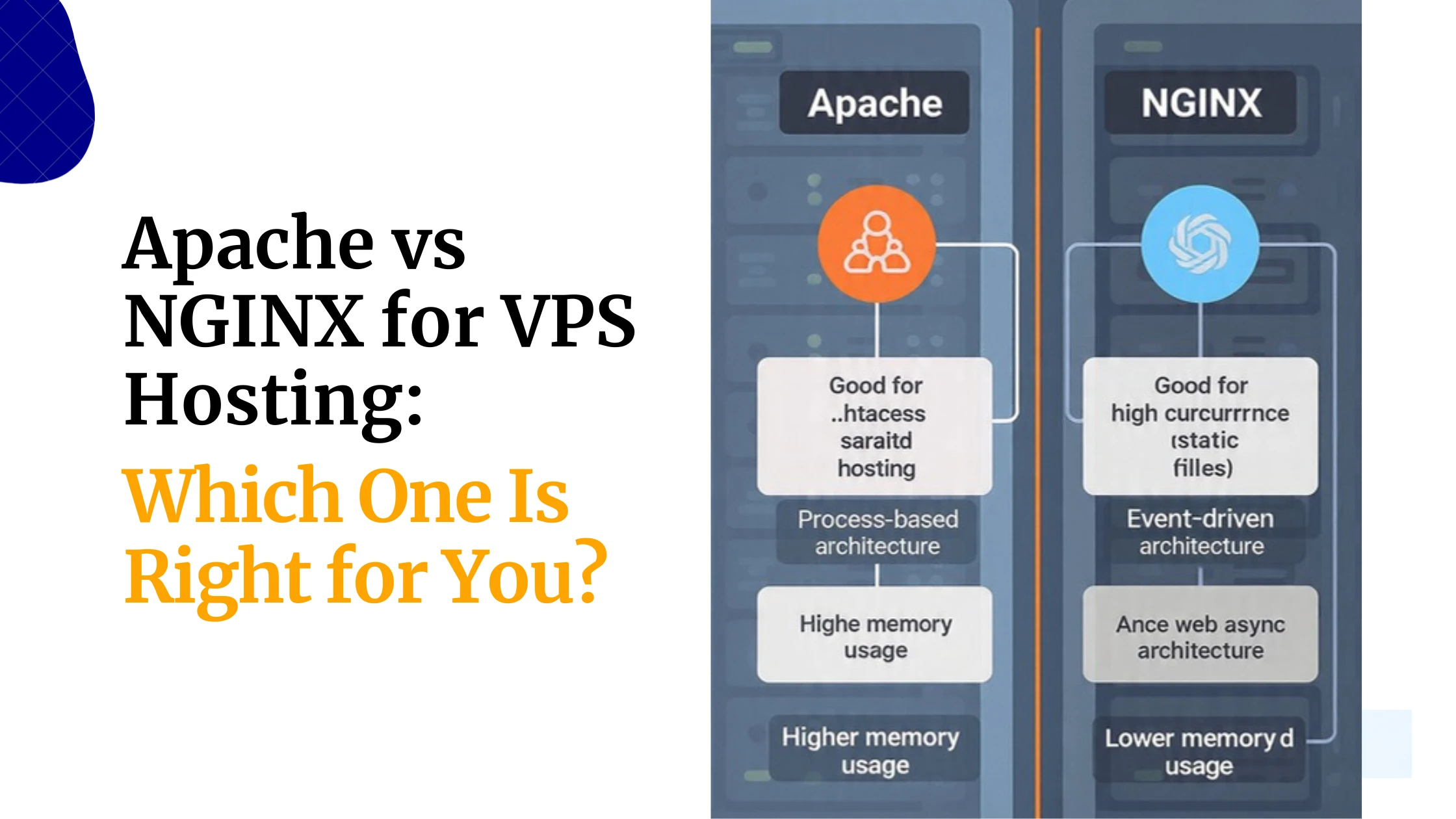 Apache vs NGINX for VPS Hosting: Which One Is&hellip;