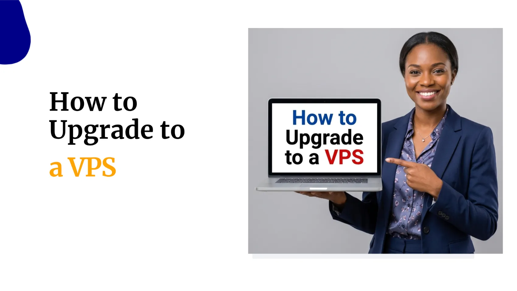 How to Upgrade to a VPS